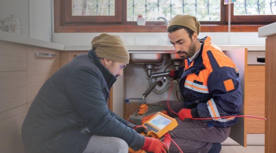 Professional sink repair in McGrath, MN
